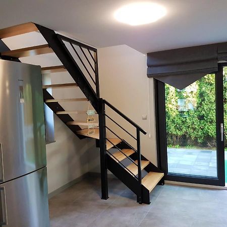 Villa U Przyjaciol ريوا المظهر الخارجي الصورة