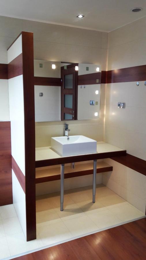 Villa U Przyjaciol ريوا المظهر الخارجي الصورة
