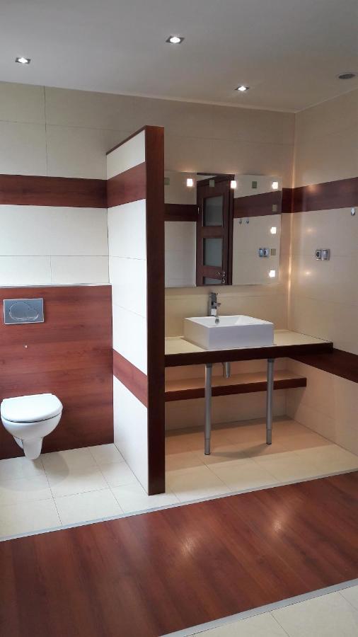 Villa U Przyjaciol ريوا المظهر الخارجي الصورة