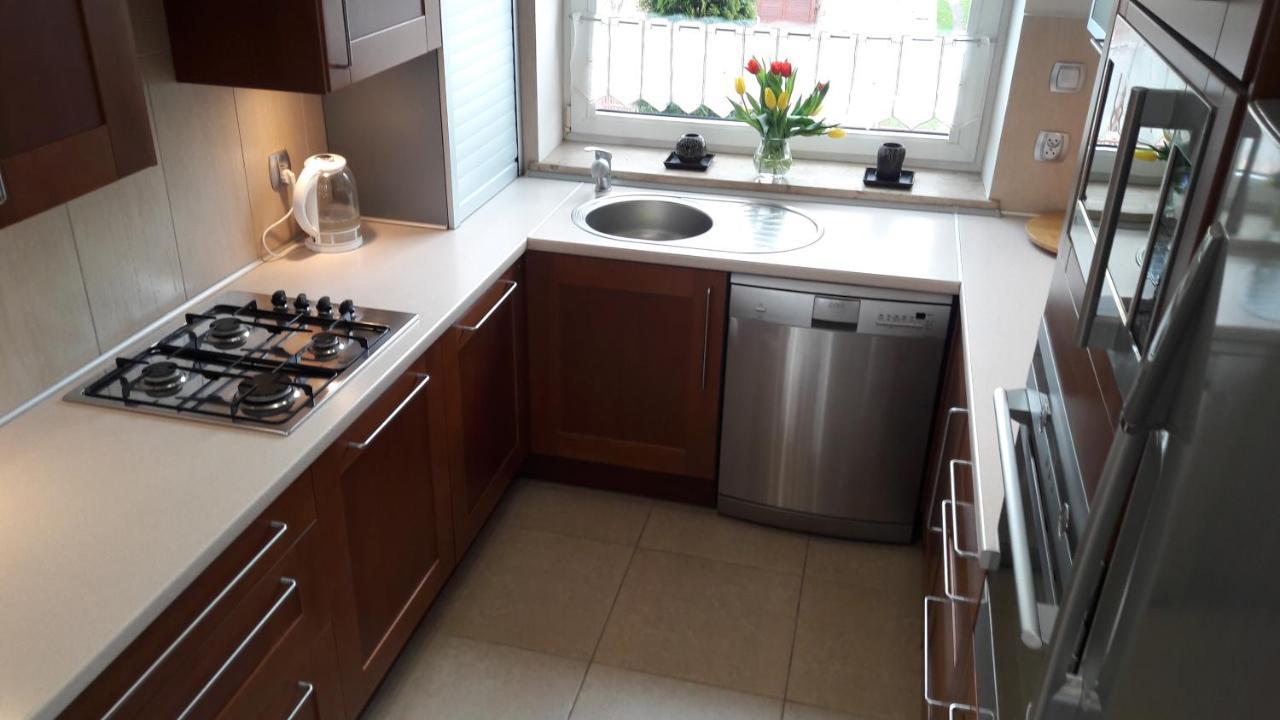 Villa U Przyjaciol ريوا المظهر الخارجي الصورة