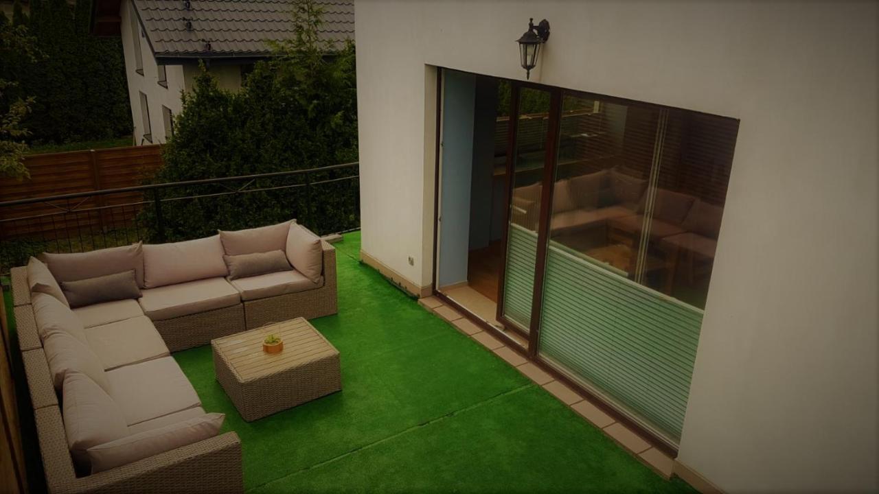 Villa U Przyjaciol ريوا المظهر الخارجي الصورة