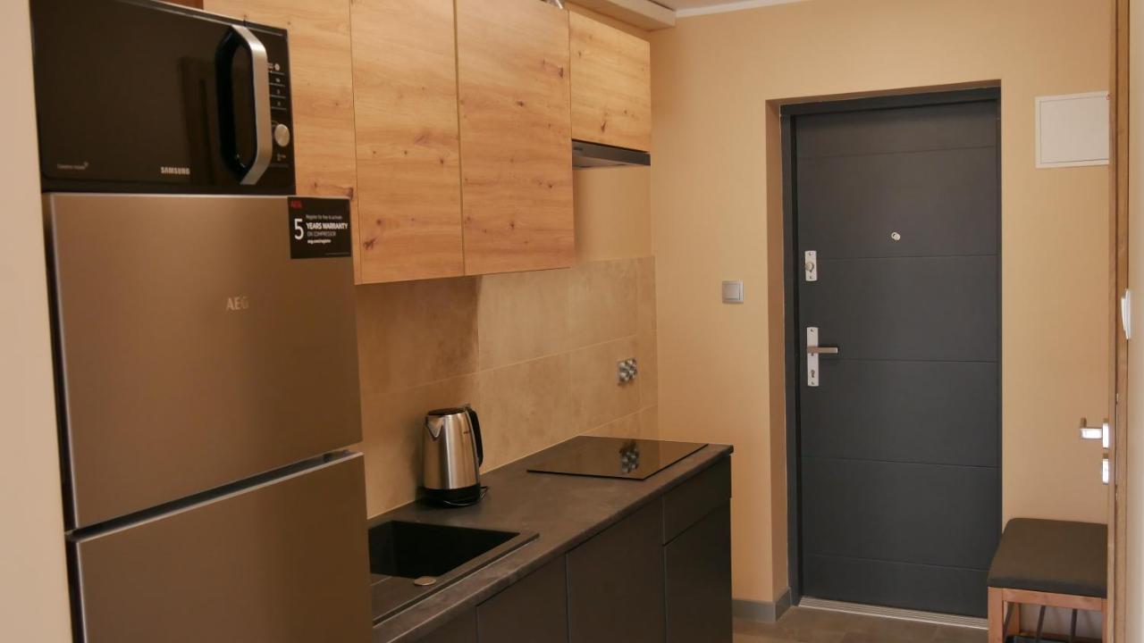 Villa U Przyjaciol ريوا المظهر الخارجي الصورة