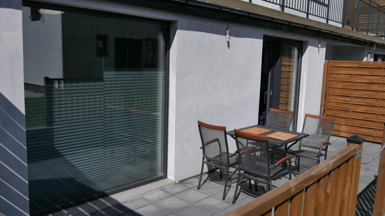 Villa U Przyjaciol ريوا المظهر الخارجي الصورة