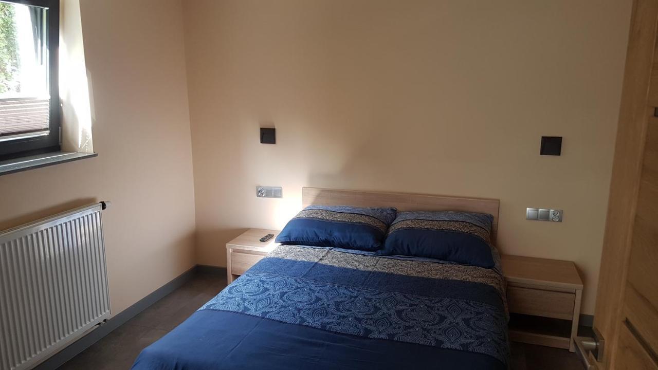 Villa U Przyjaciol ريوا المظهر الخارجي الصورة