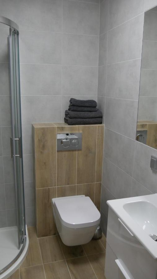 Villa U Przyjaciol ريوا المظهر الخارجي الصورة