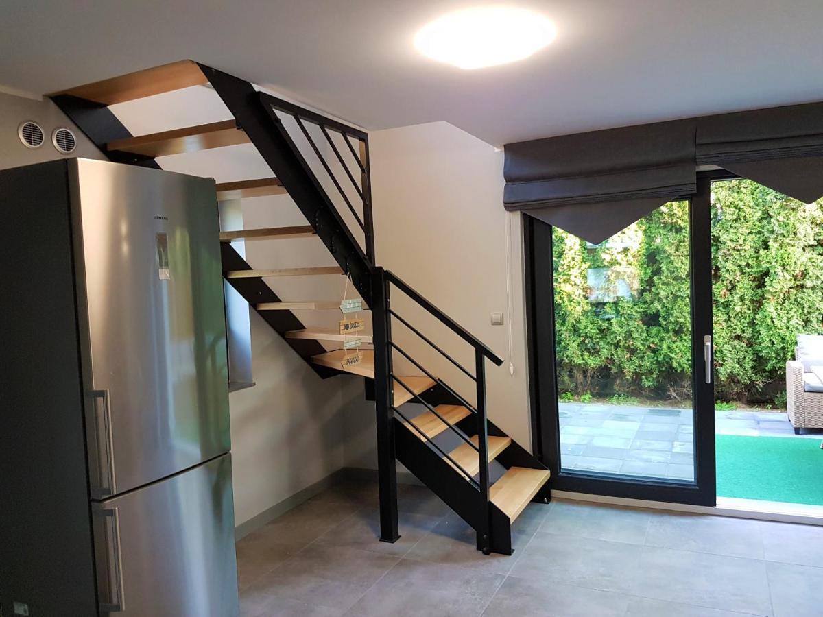 Villa U Przyjaciol ريوا المظهر الخارجي الصورة