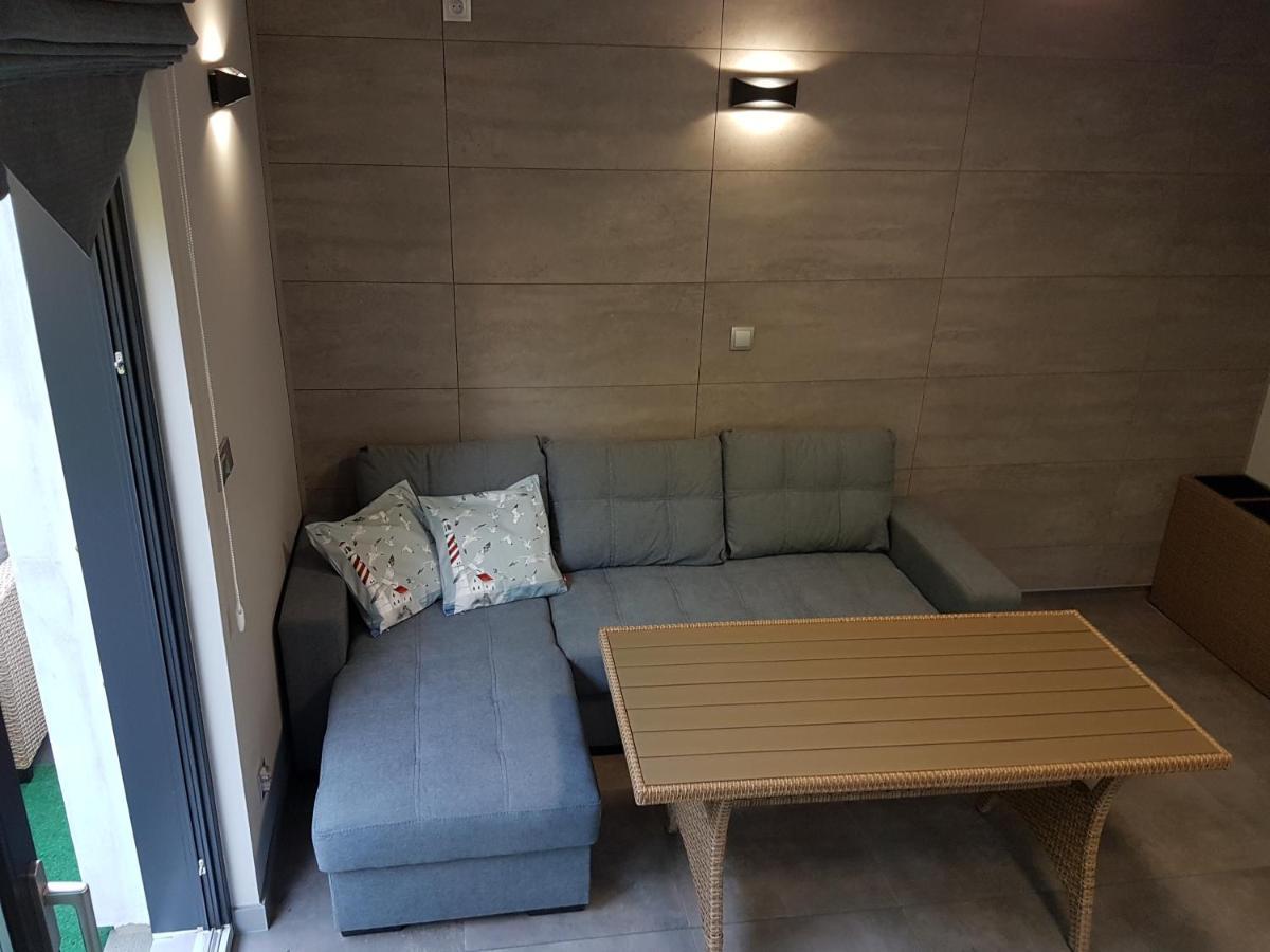 Villa U Przyjaciol ريوا المظهر الخارجي الصورة