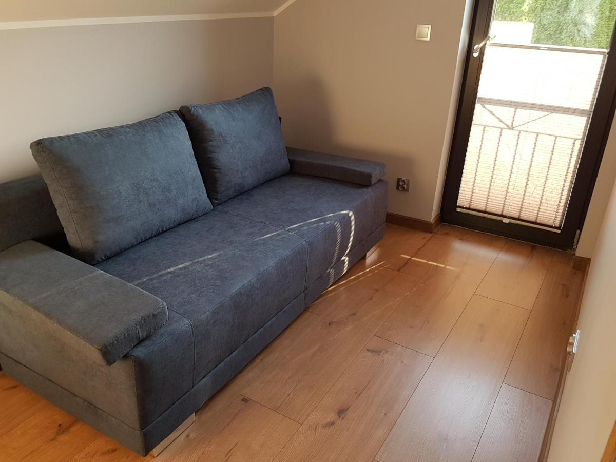 Villa U Przyjaciol ريوا المظهر الخارجي الصورة